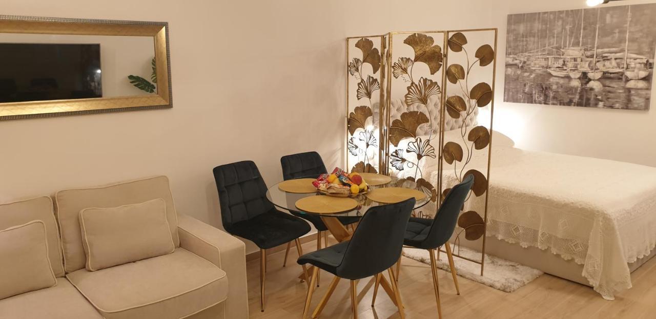 Golden Studio - private parking Dubrovnik Exterior foto